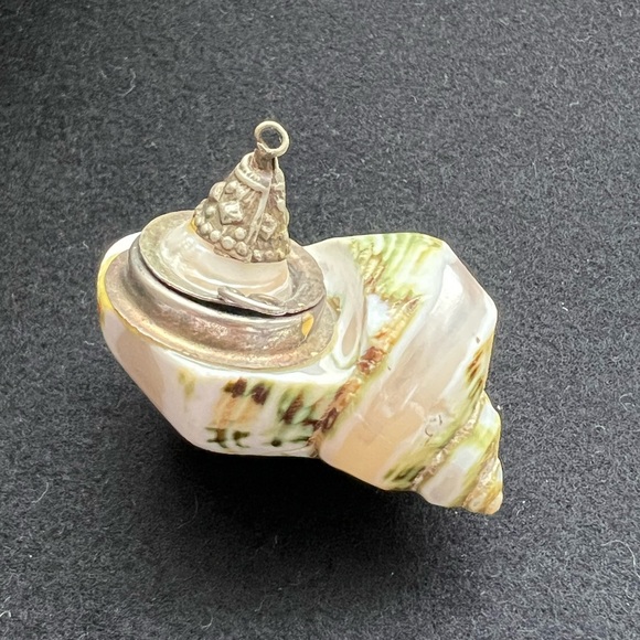 Antique shell Trinket - Picture 6 of 8